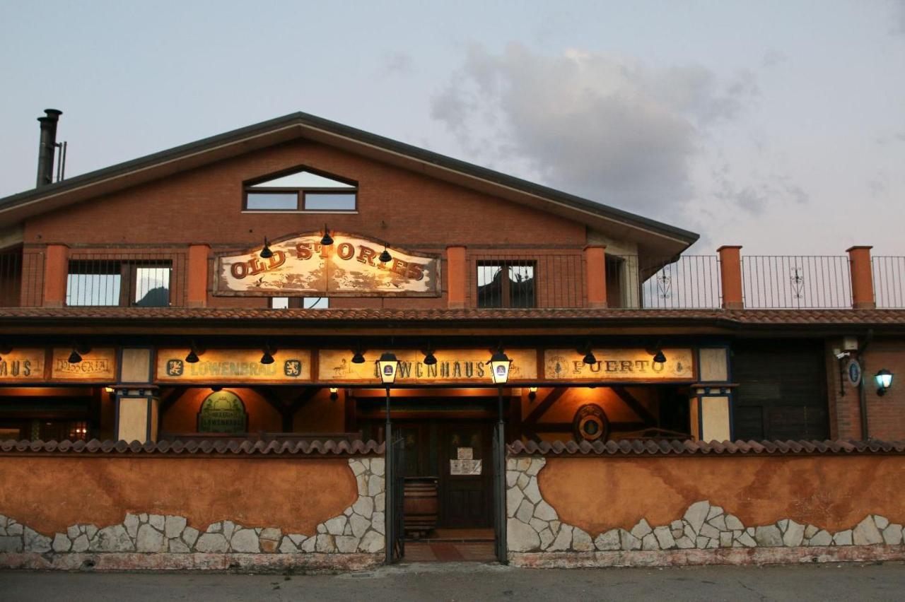 Residence Old Stories Barile Экстерьер фото