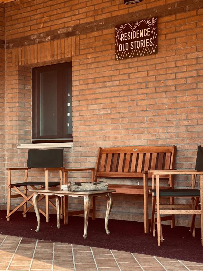 Residence Old Stories Barile Экстерьер фото