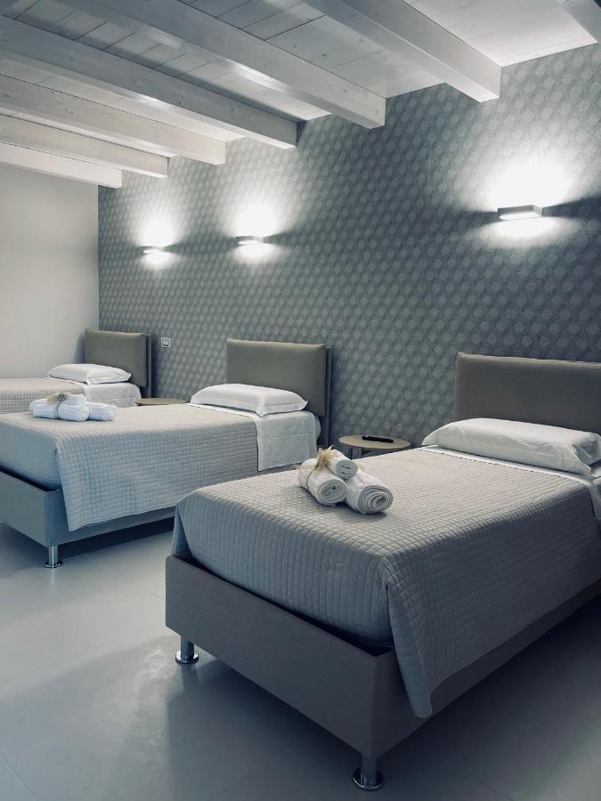Residence Old Stories Barile Экстерьер фото
